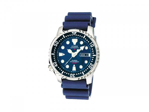 NY0040-17L - Citizen PROMASTER Diver's Auto Blu 42mm